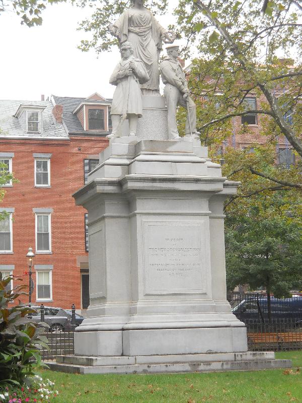 Boston - Charlestown - Bunker Hill