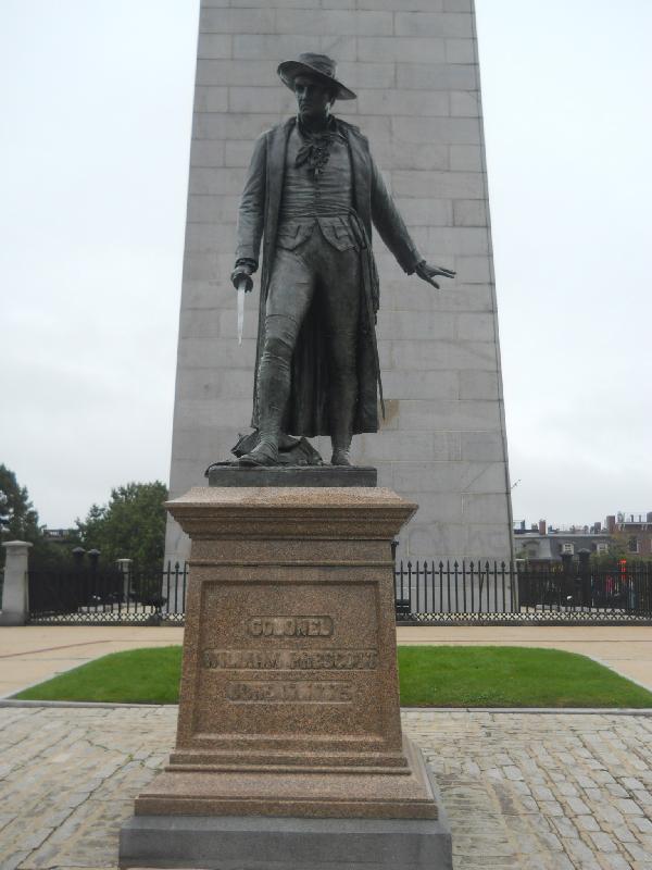 Boston - Charlestown - Bunker Hill