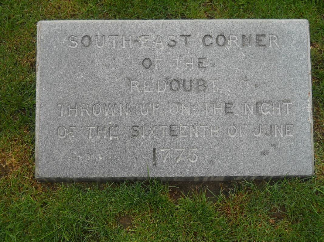 Boston - Charlestown - Bunker Hill