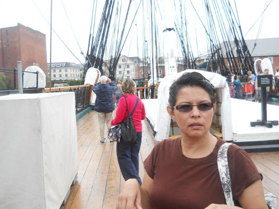 Boston - Charlestown - USS Constitution
