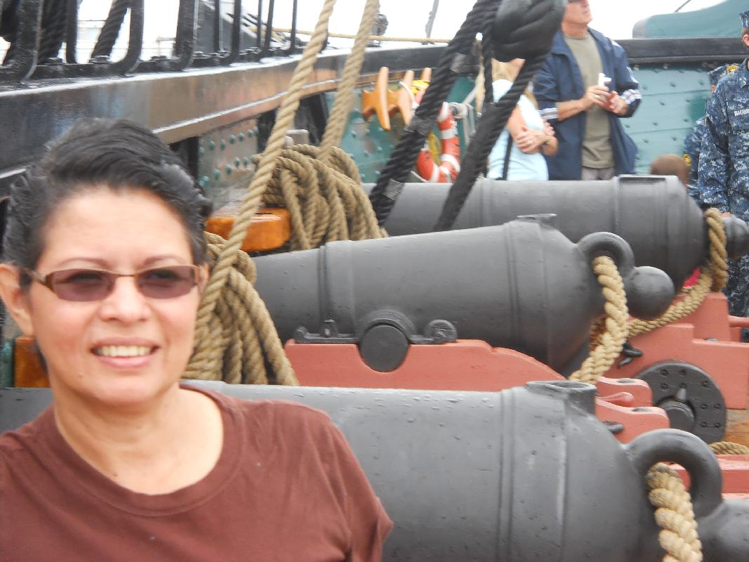 Boston - Charlestown - USS Constitution