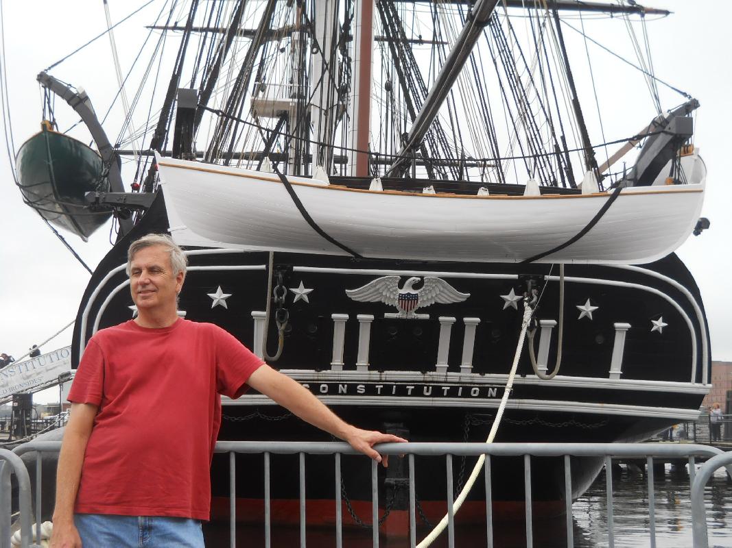 Boston - Charlestown - USS Constitution
