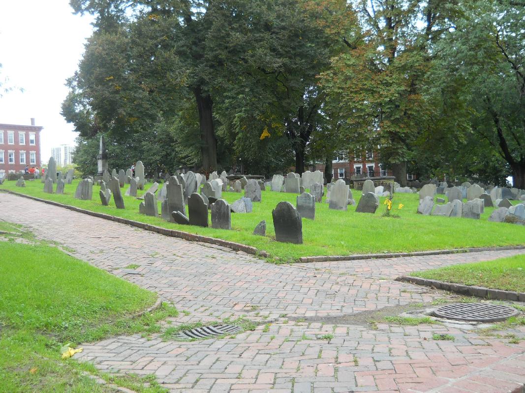 Boston - Old North Church
