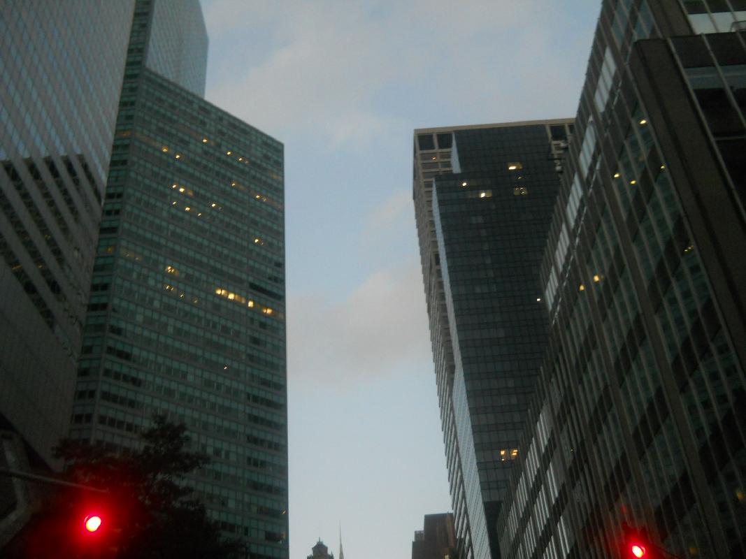 New York City - Lexington Ave