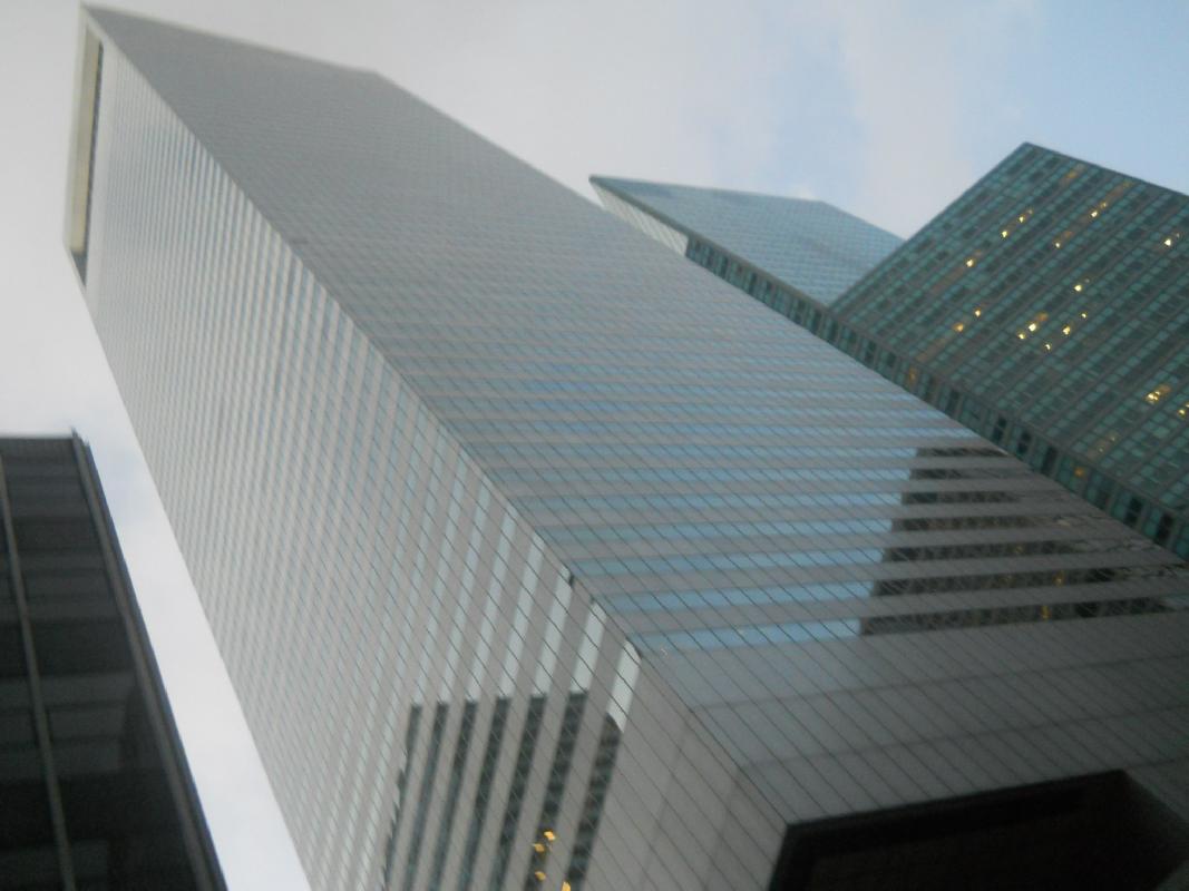 New York City - Lexington Ave