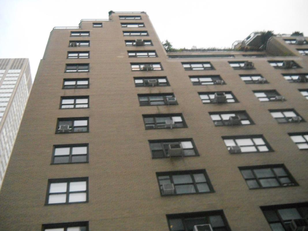 New York City - Lexington Ave