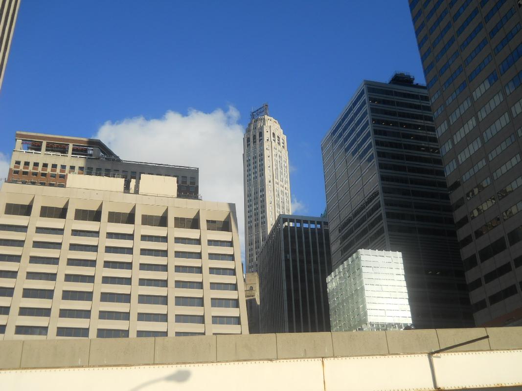 New York City - Lexington Ave