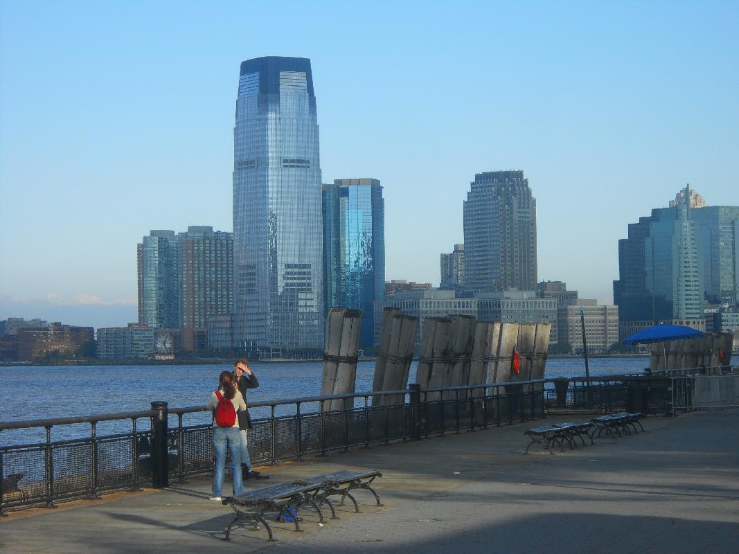 New York City - Wall St - The Battery