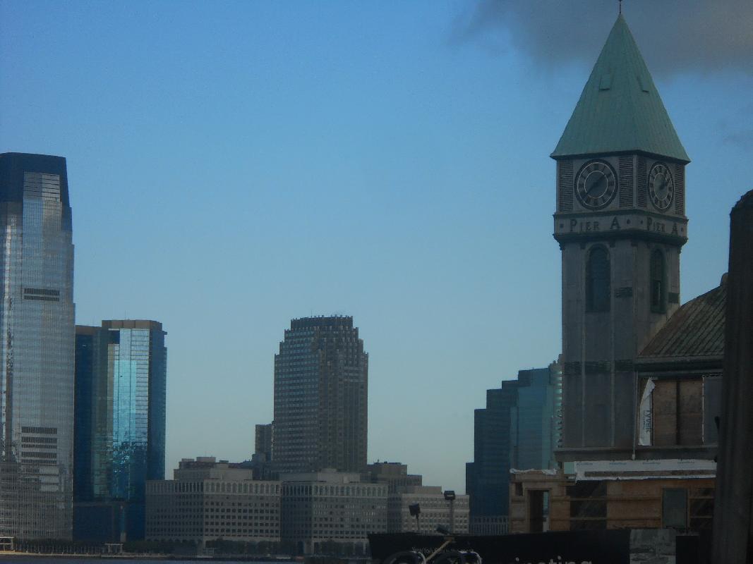 New York City - Liberty Island