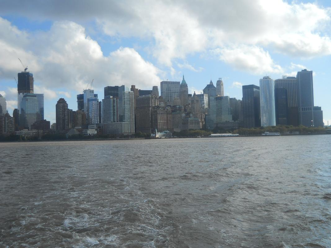 New York City - Liberty Island