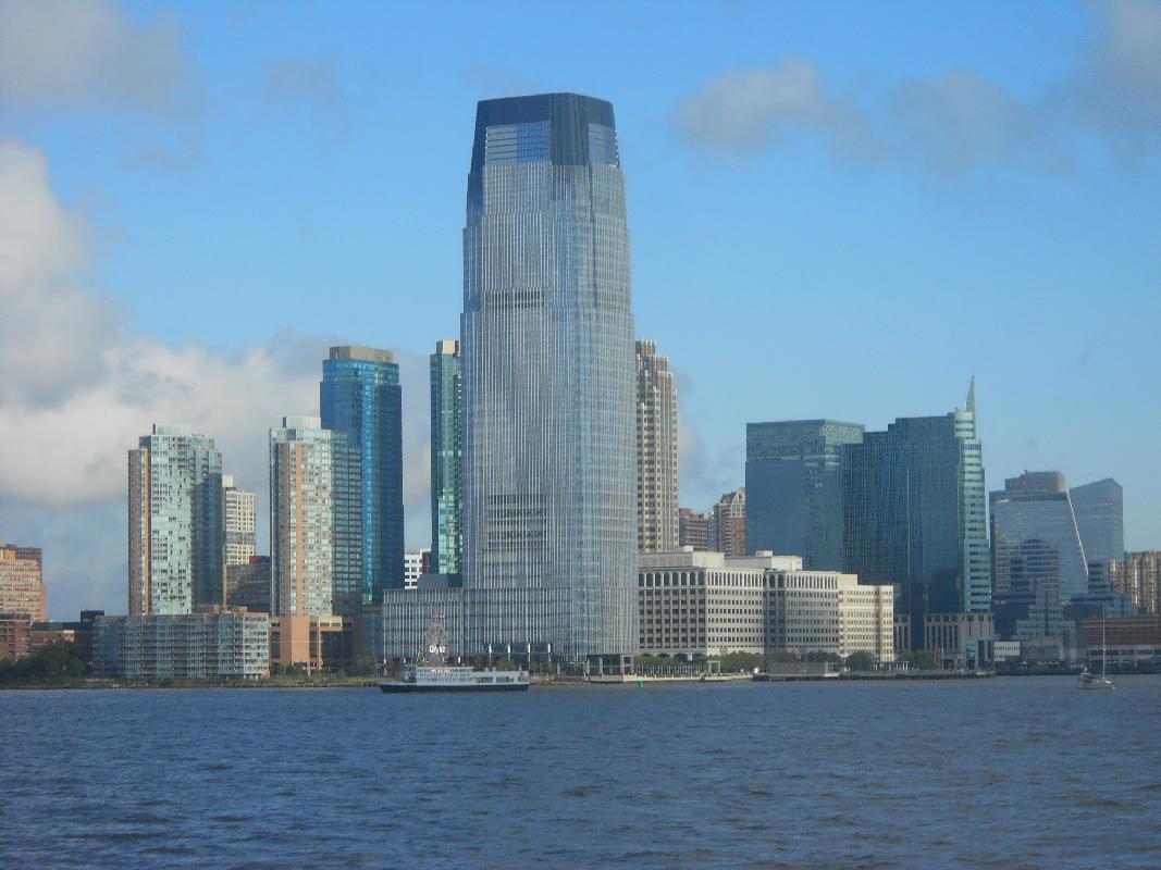New York City - Liberty Island