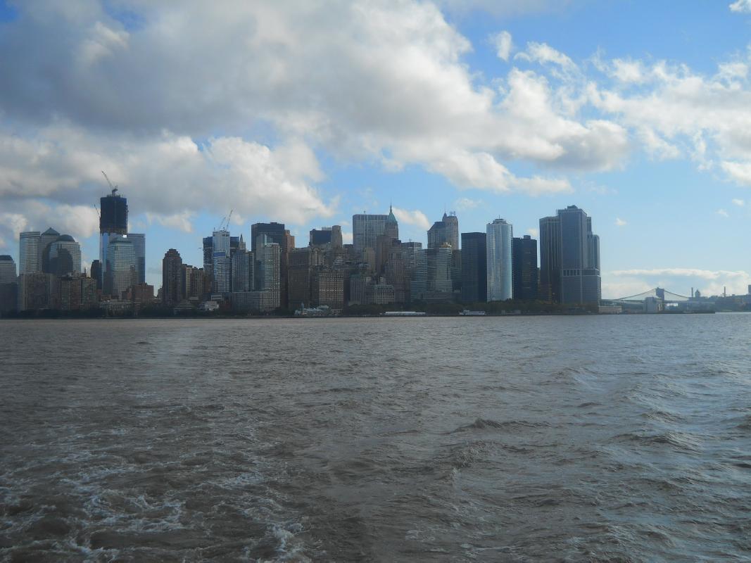 New York City - Liberty Island