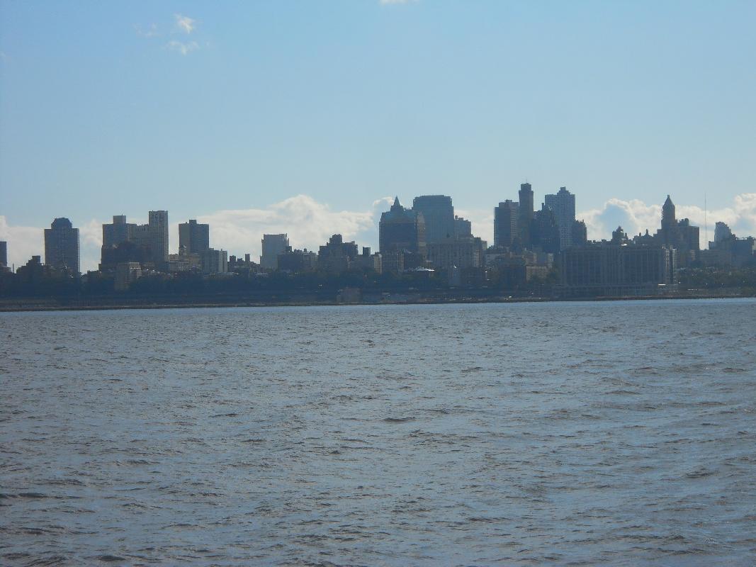 New York City - Liberty Island