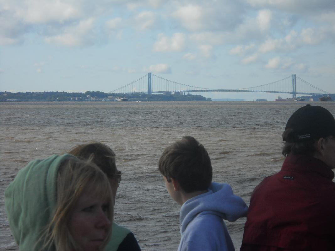 New York City - Liberty Island