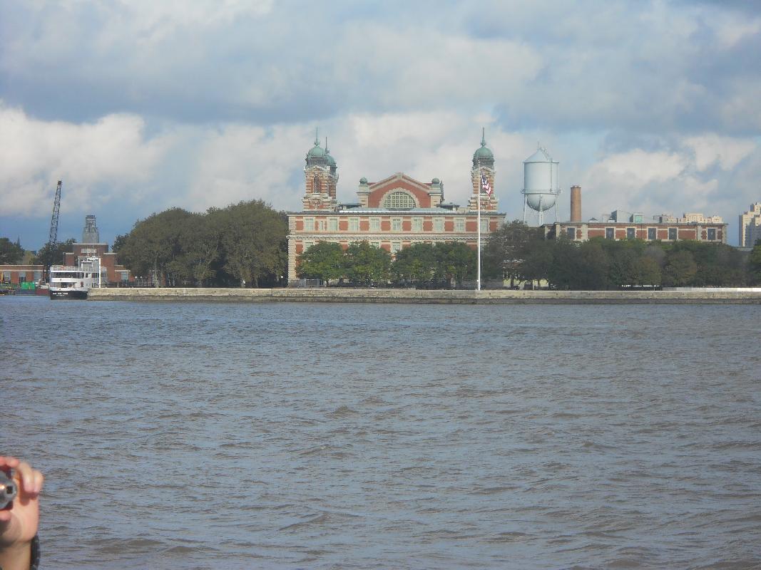New York City - Ellis Island