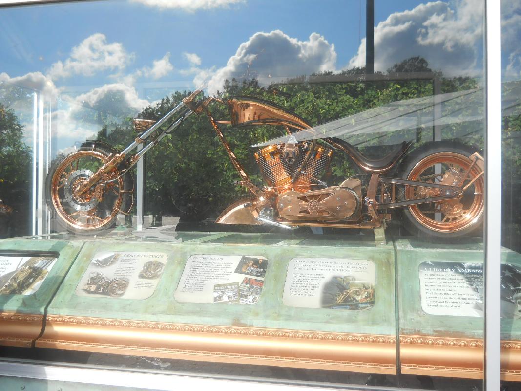 New York City - Liberty Island