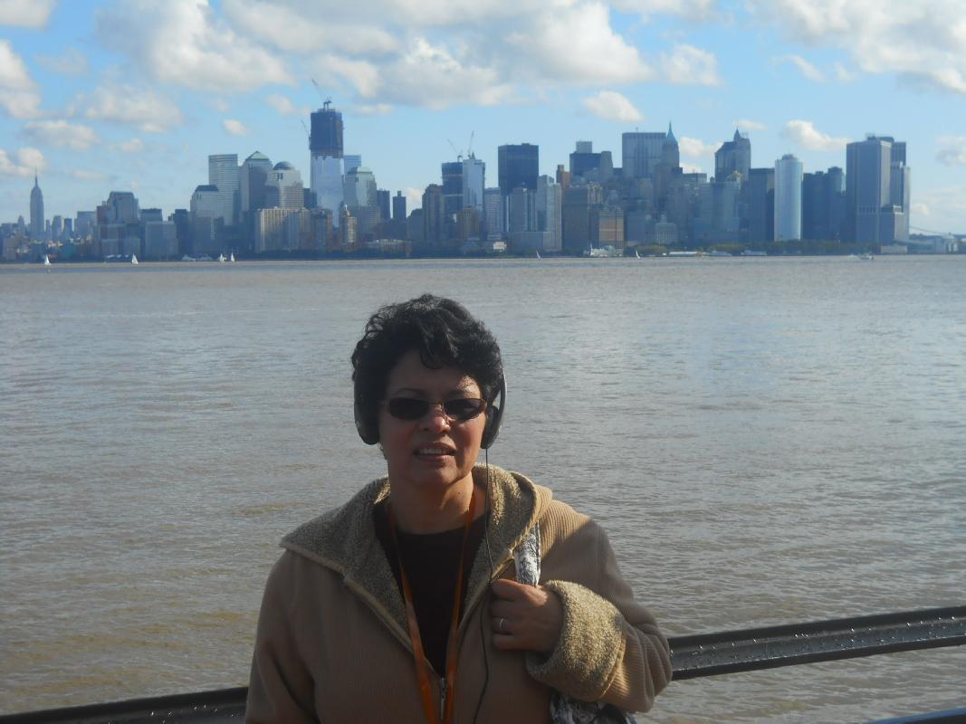 New York City - Liberty Island