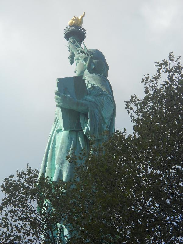 New York City - Liberty Island