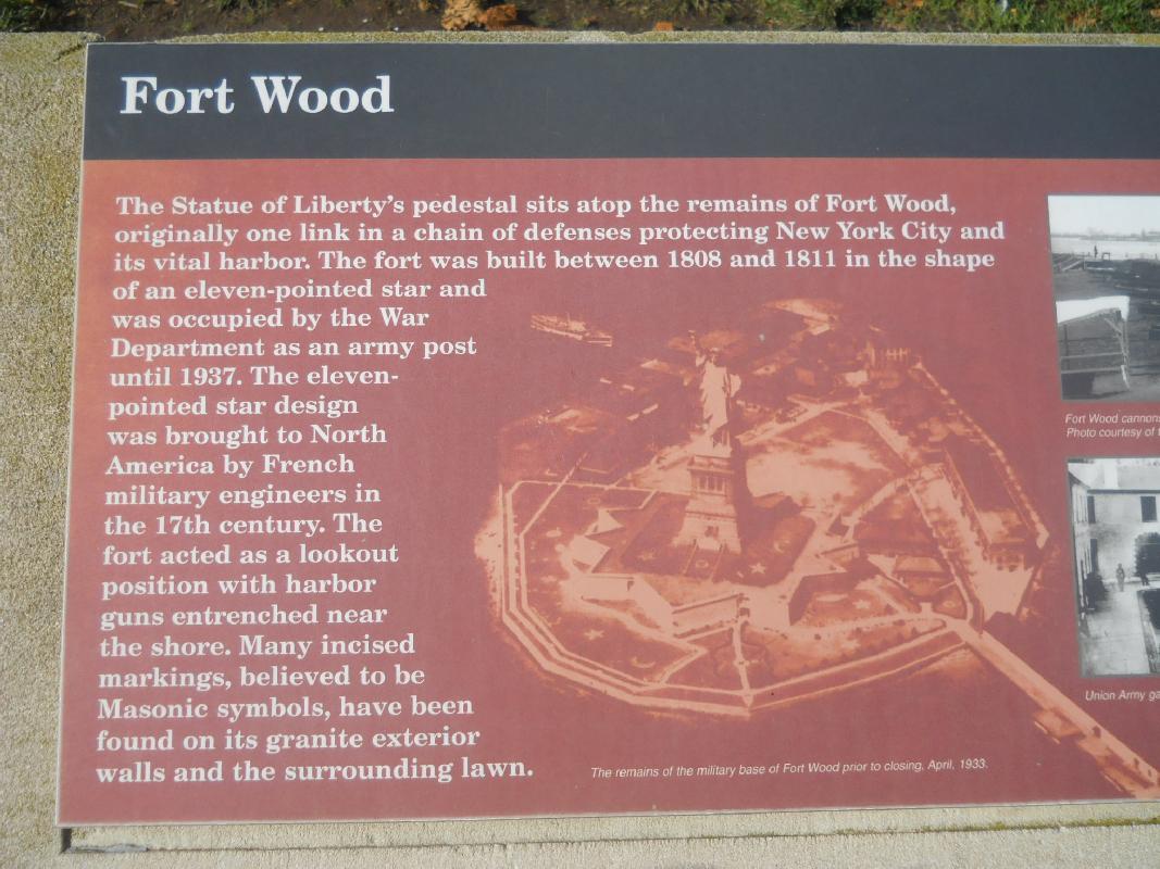 New York City - Liberty Island