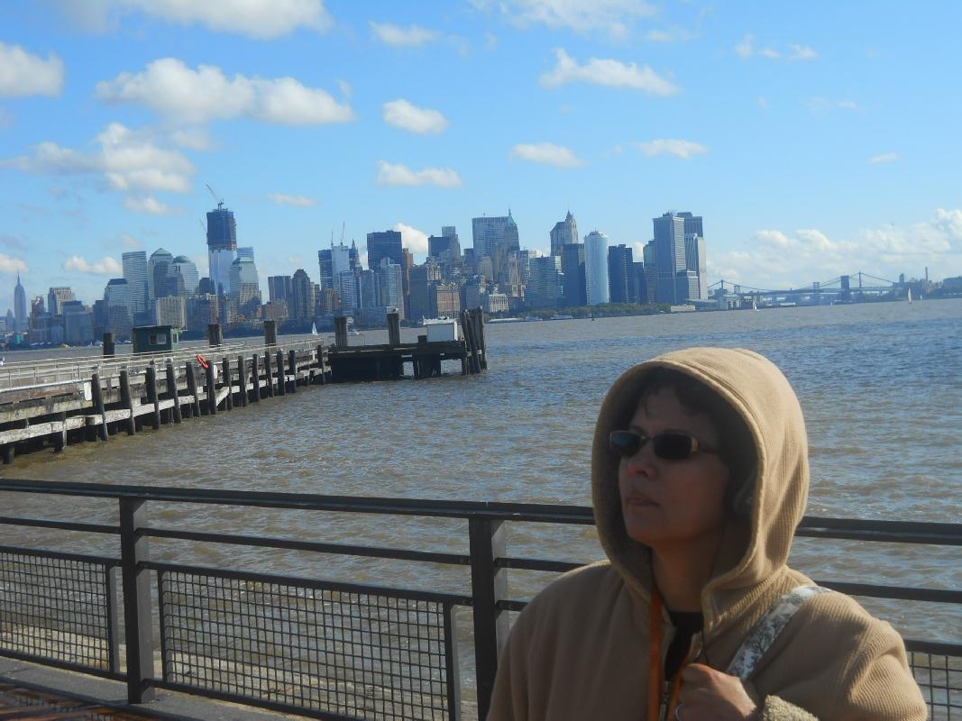 New York City - Liberty Island