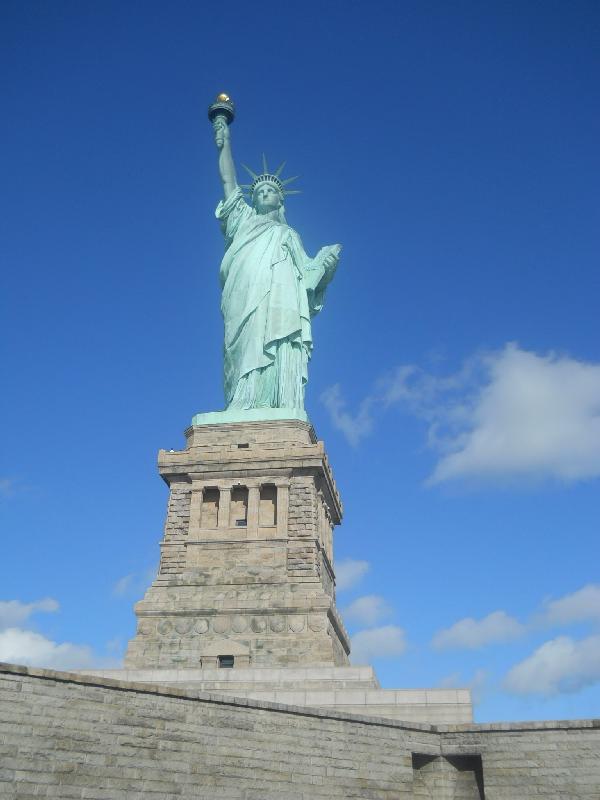 New York City - Liberty Island