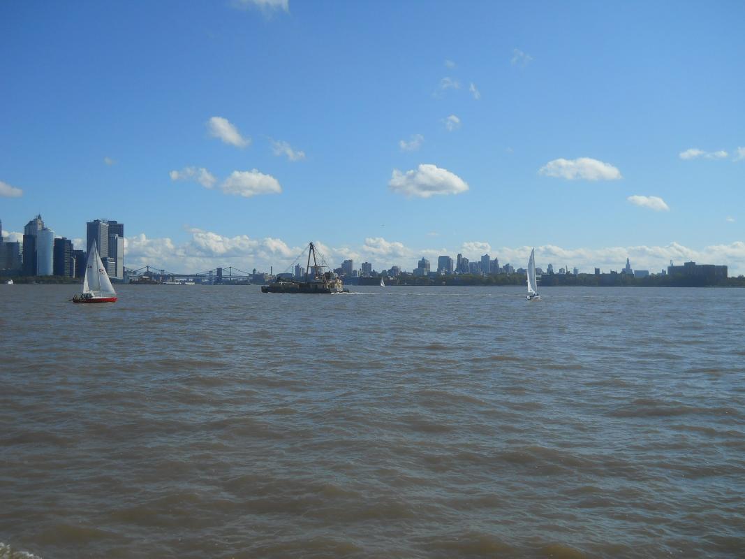 New York City - Liberty Island