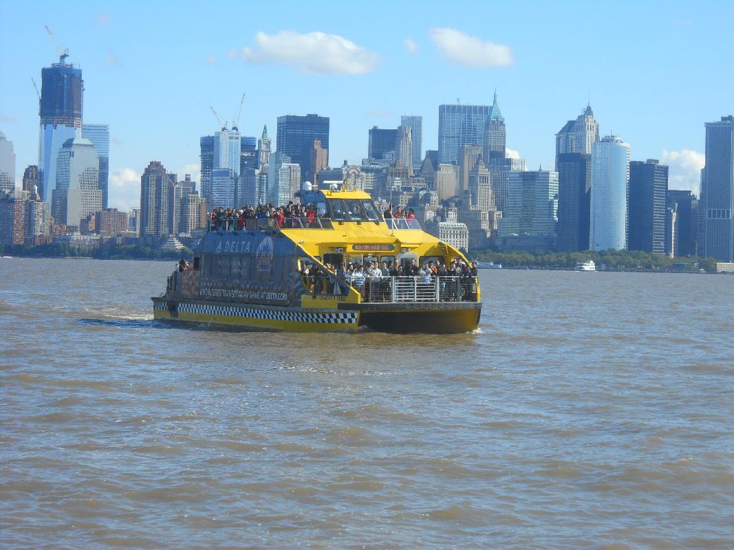 New York City - Liberty Island