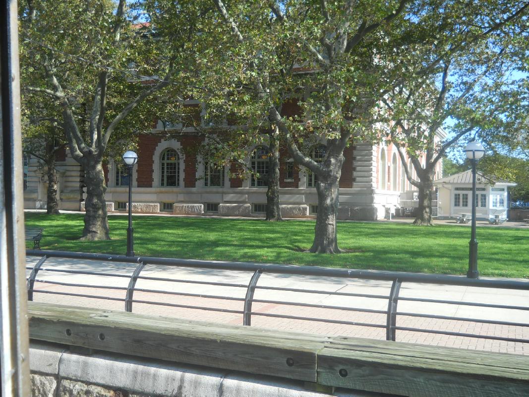 New York City - Liberty Island