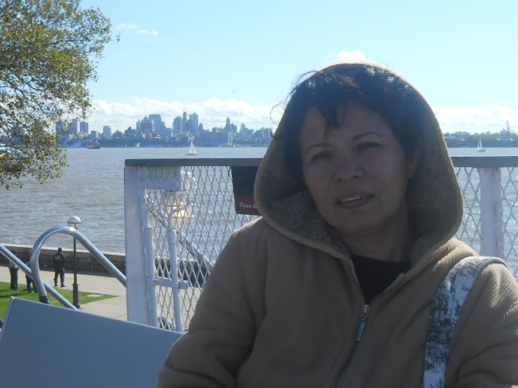 New York City - Liberty Island
