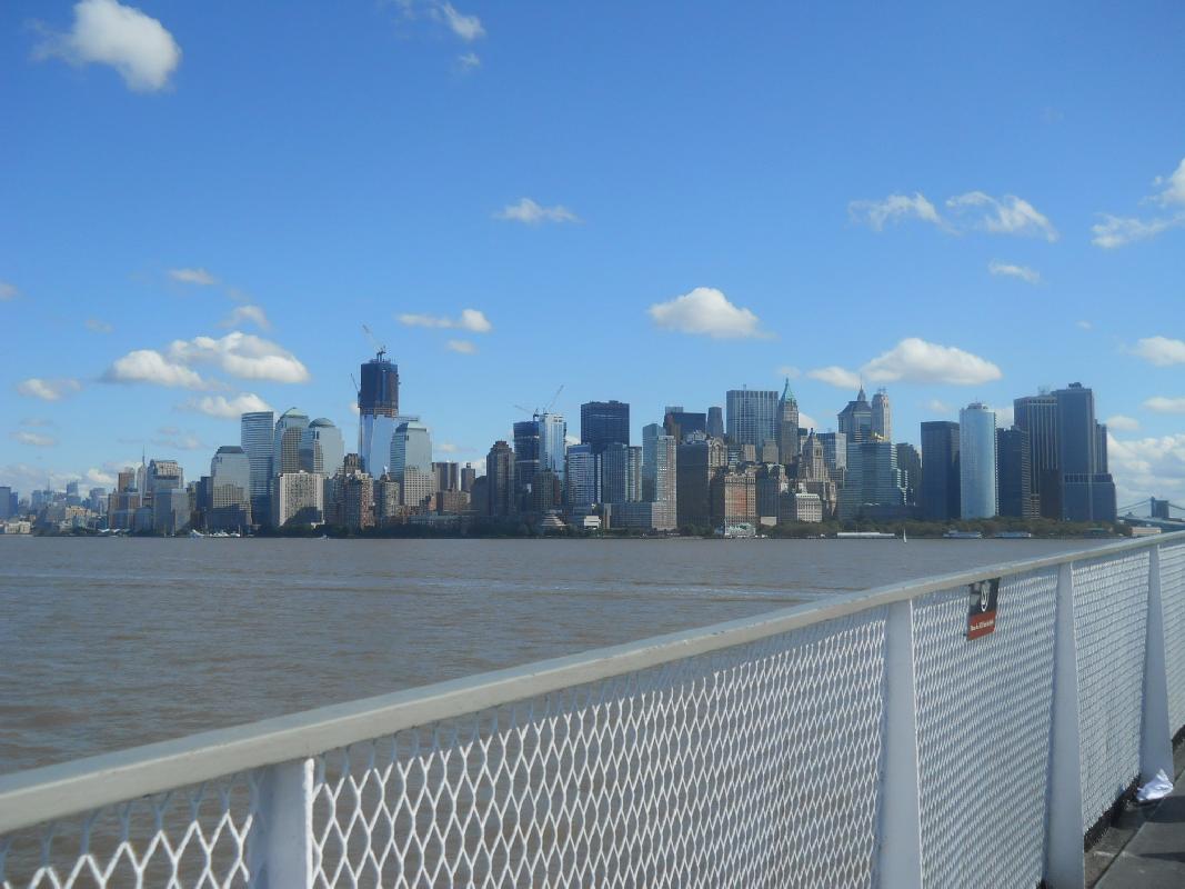 New York City - Ellis Island