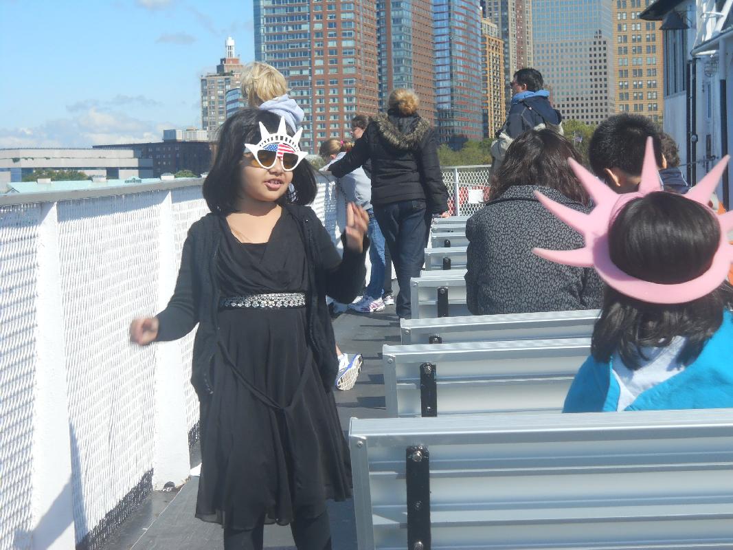 New York City - Ellis Island