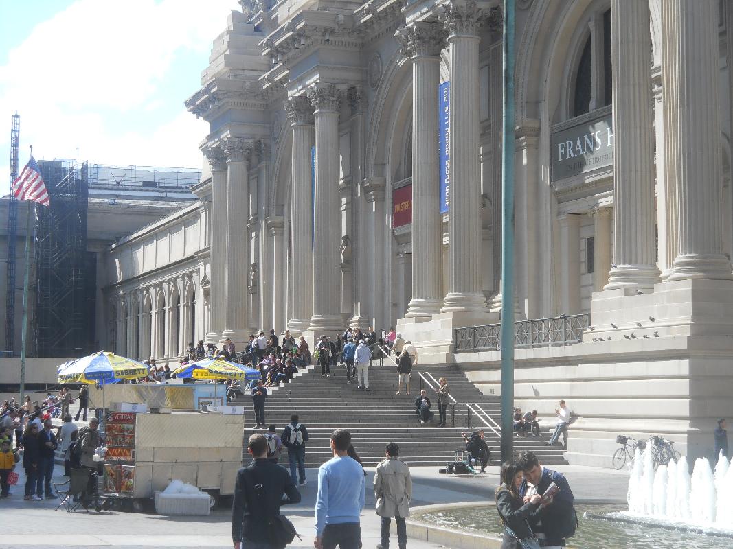 New York City - Metropolitan Museum of Art