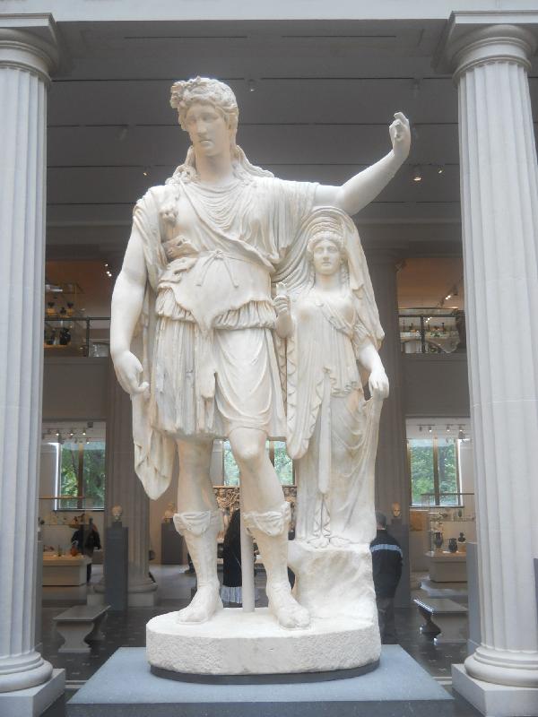 New York City - Metropolitan Museum of Art