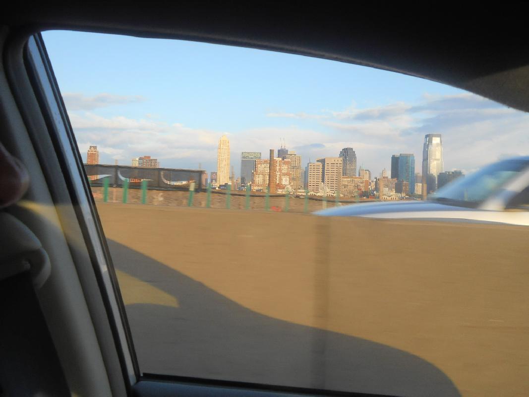 New Jersey - Looking back