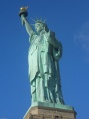 New York City - Liberty Island