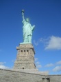 New York City - Liberty Island