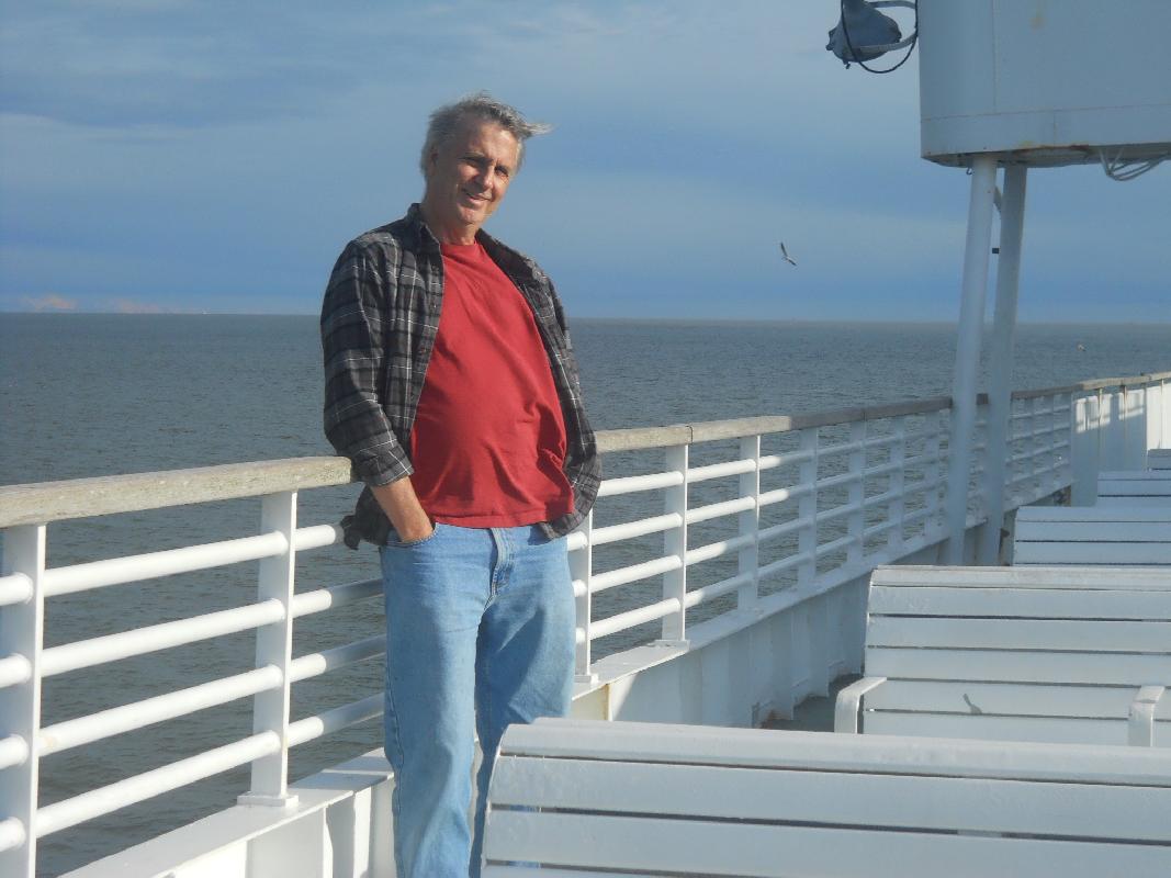 Southern New Jersey - Cape May to Delaware across Delaware Bay