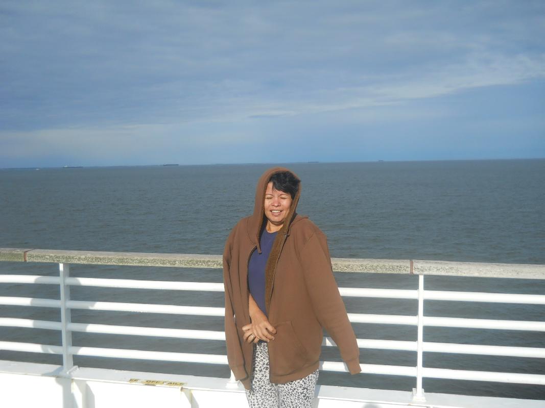 Southern New Jersey - Cape May to Delaware across Delaware Bay