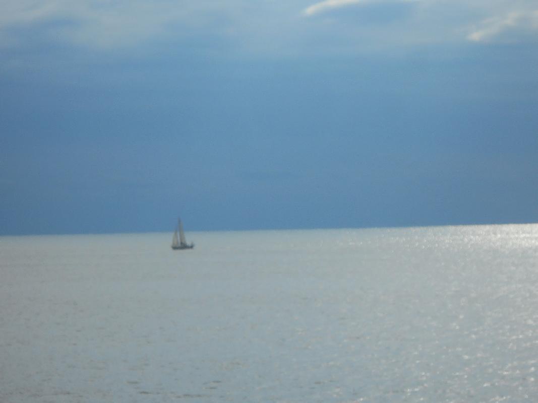 Southern New Jersey - Cape May to Delaware across Delaware Bay