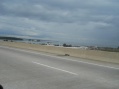 Maryland approaching Chespeake Bay Bridge