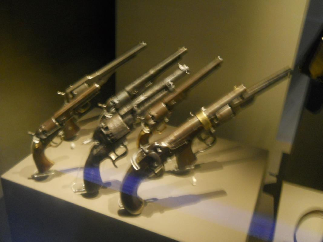 Virginia - 1st and 2nd Manassas or Bull Run