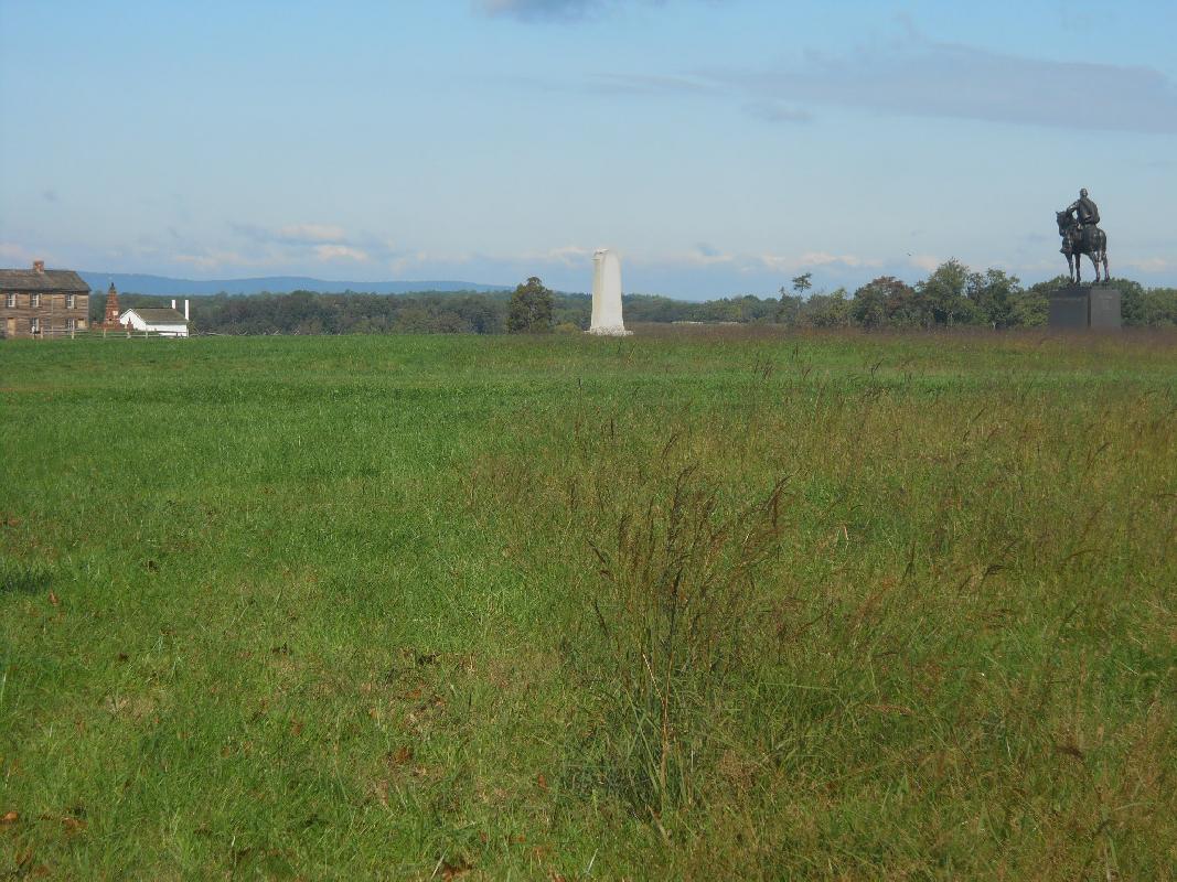 Virginia - 1st and 2nd Manassas or Bull Run