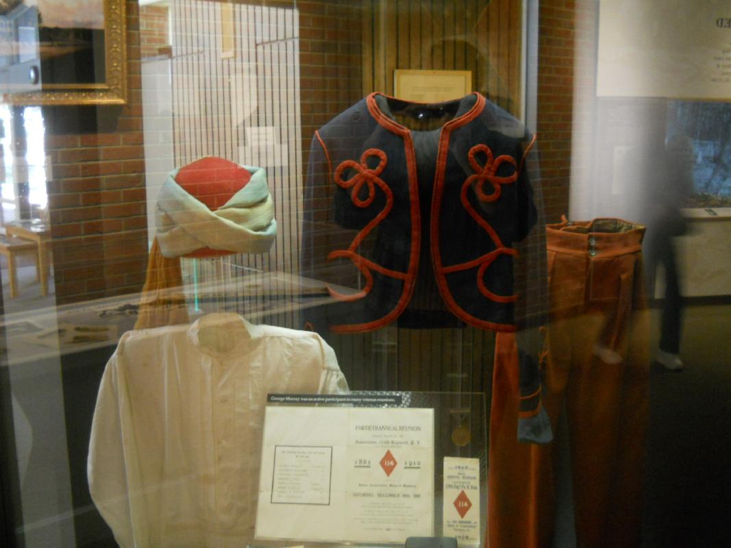 Virginia - Chancellorsville