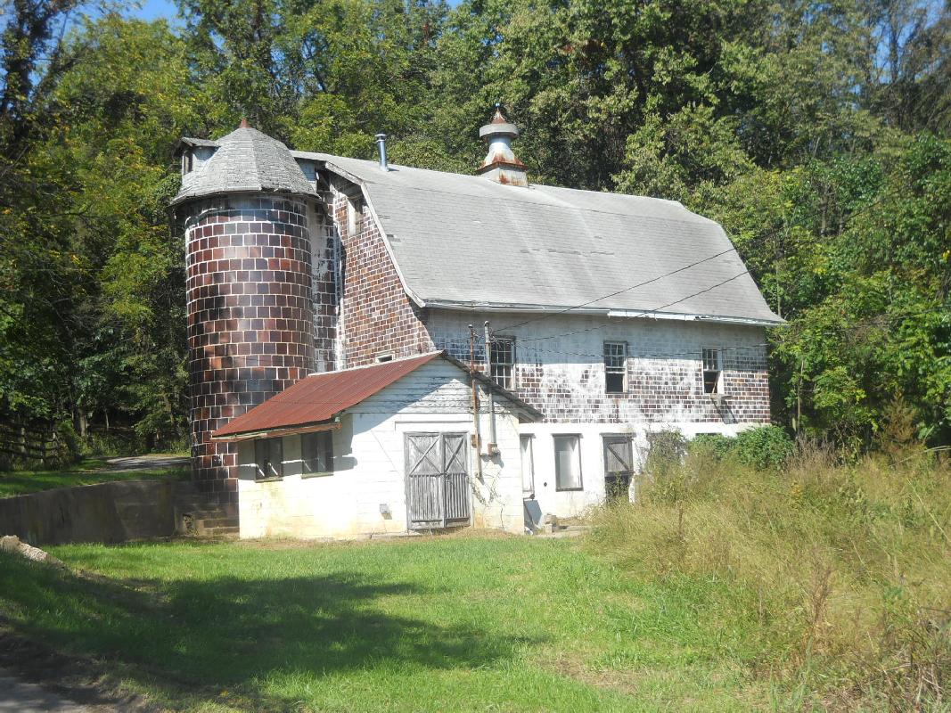 West Virginia - Charlestown - Claymon Mansion