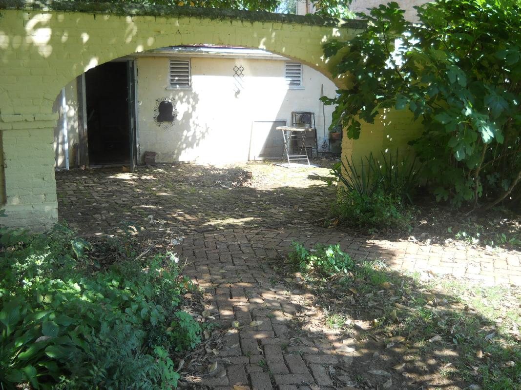 West Virginia - Charlestown - Claymon Mansion