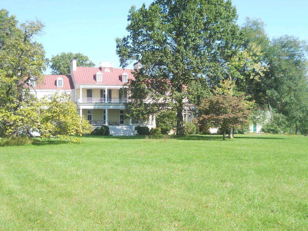 West Virginia - Charlestown - Claymon Mansion