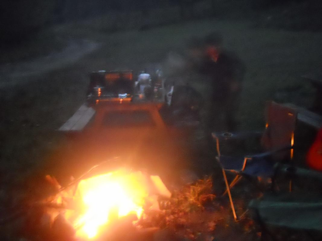 West Virginia- Cheif Logan State Park