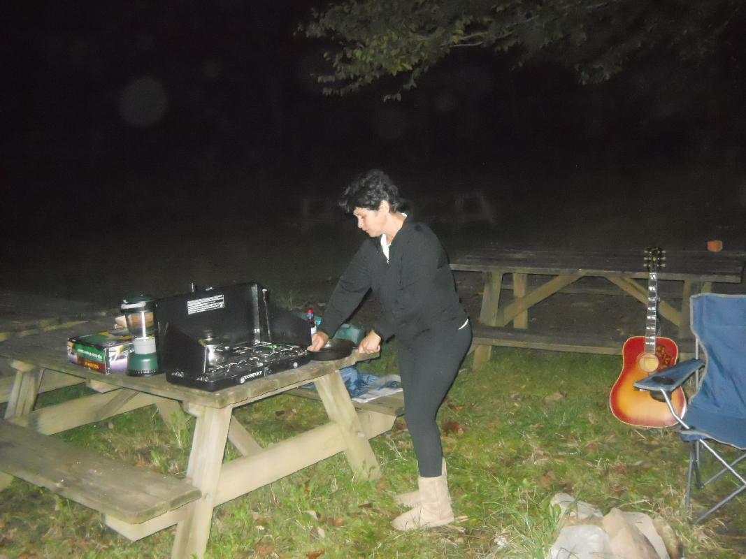 West Virginia- Cheif Logan State Park