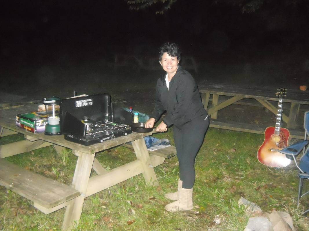 West Virginia- Cheif Logan State Park