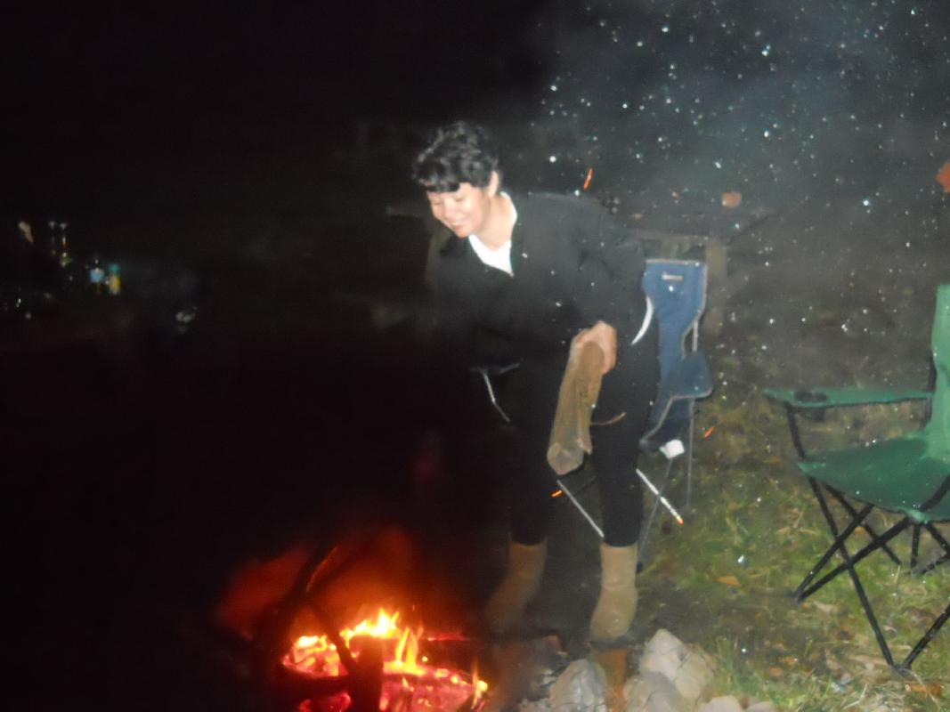 West Virginia- Cheif Logan State Park